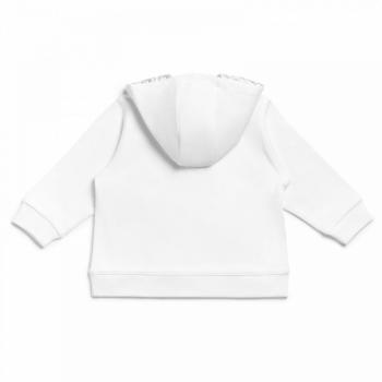 Sweater "Boy & Girl" langärmelig Logo - DEAR ECO